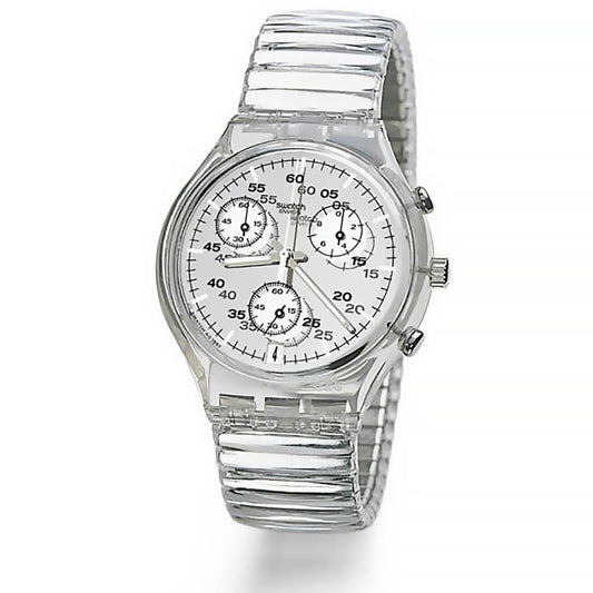 Swatch Chrono Crystalloid SCK415