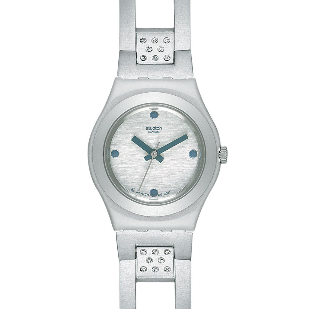Swatch Irony Lady Lady Crystalls Of The Dreams YSS1008AGC