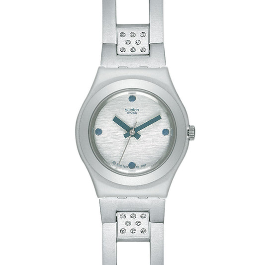 Swatch Irony Lady Lady Crystalls Of The Dreams YSS1008AGC