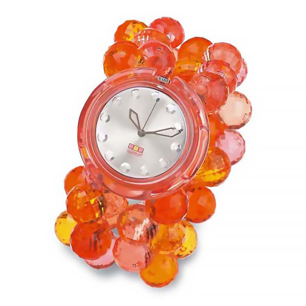Midi Pop Swatch CRYSTAL SPRING PMR108