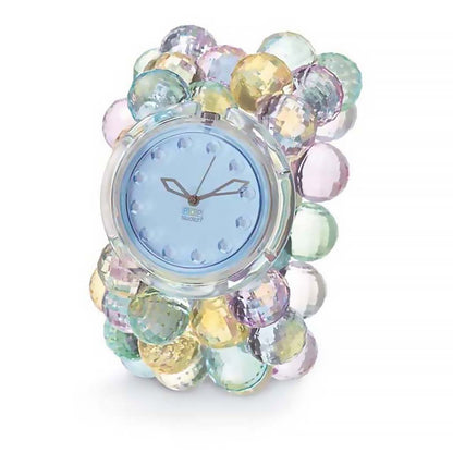 Midi Pop Swatch Crystal Summer PMK146