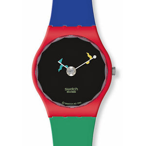 Swatch Gent Club Special CRYSTAL SURPRISE GZ129