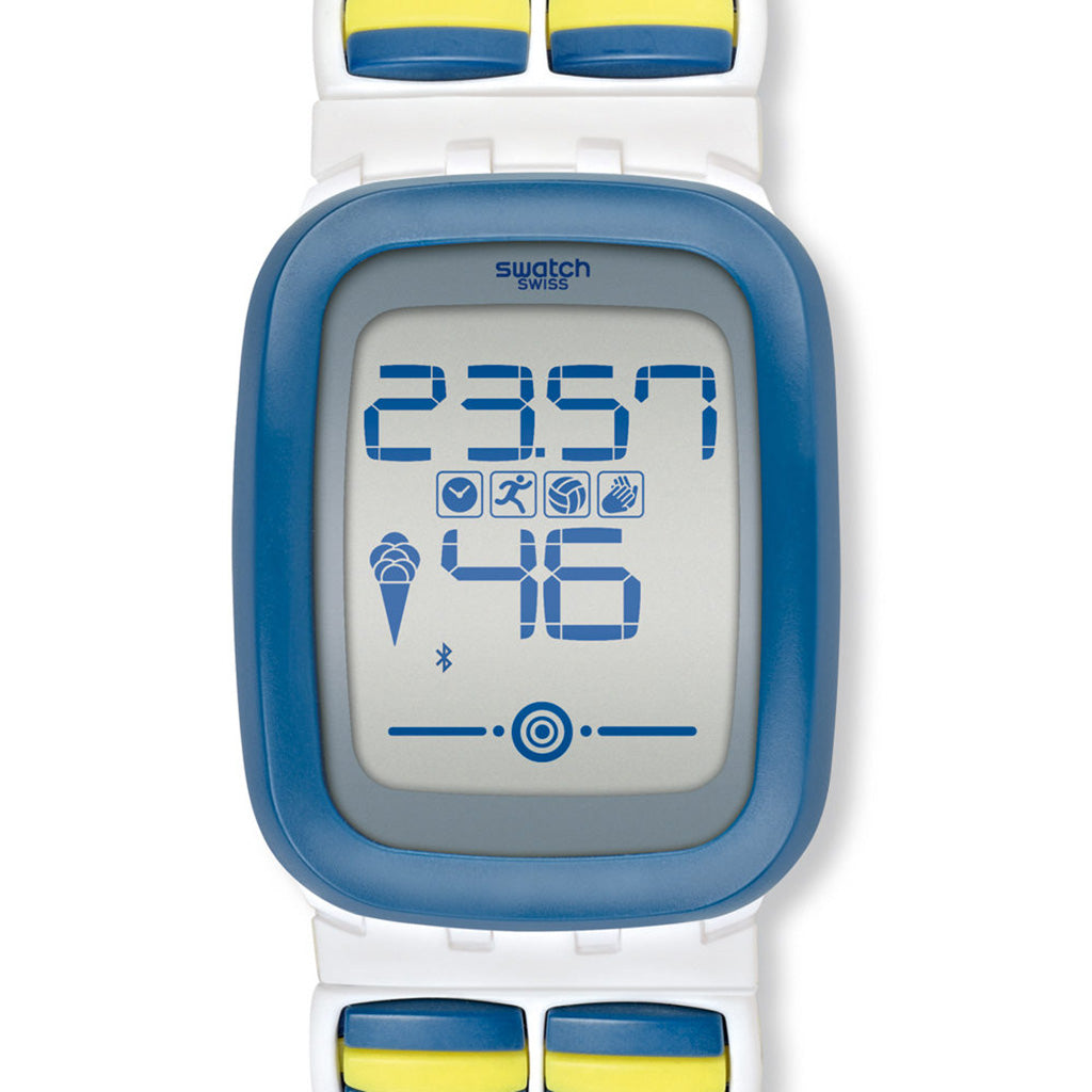 Swatch Touch Zero One Cubezero SUVW100