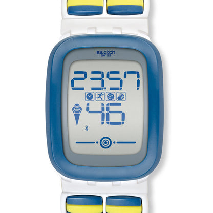 Swatch Touch Zero One Cubezero SUVW100
