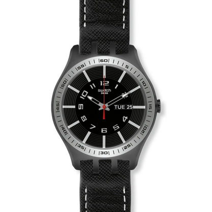 Swatch Irony New Big C.U.Black YTB700