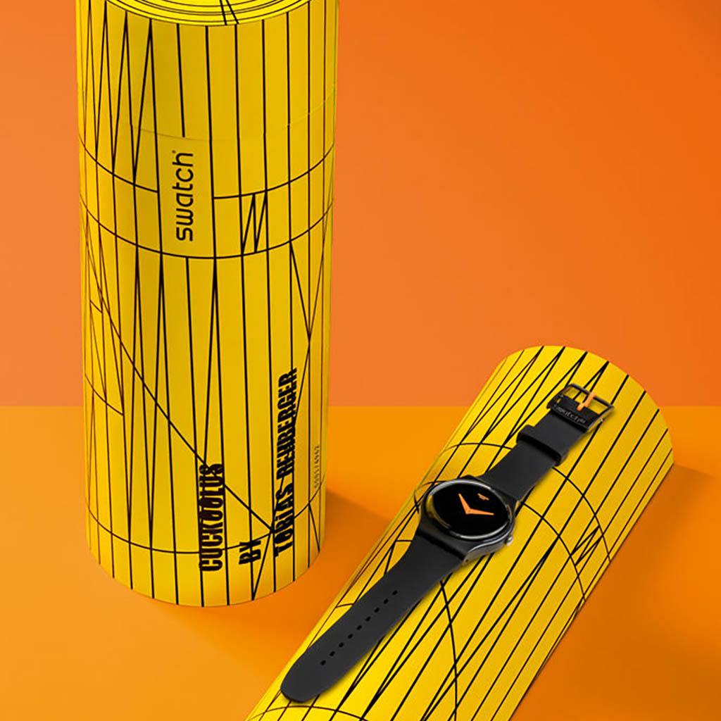 CUCKOOLUS by Tobias Rehberger