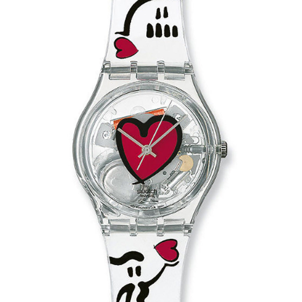 Swatch Gent CUPID'S BOW GK371