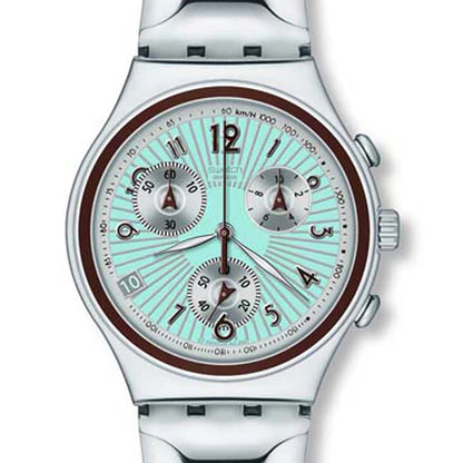 Swatch Irony Chrono Curling Famous YCS501G