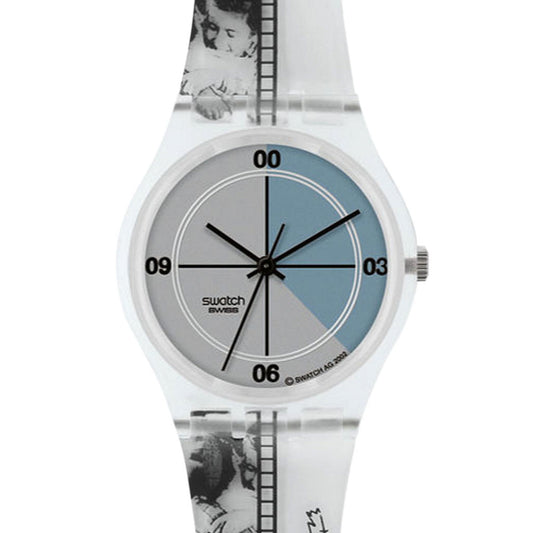 Swatch Gent Special CURTA METRAGEM GZ181STD