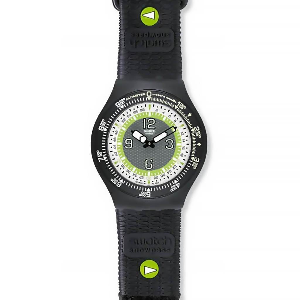 Swatch Funboarder Cutoffles Extreme 2006 SULB102