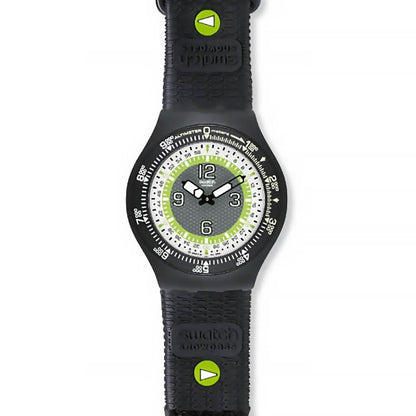 Swatch Funboarder Cutoffles Extreme 2006 SULB102