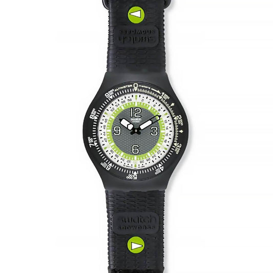 Swatch Funboarder Cutoffles Extreme 2006 SULB102