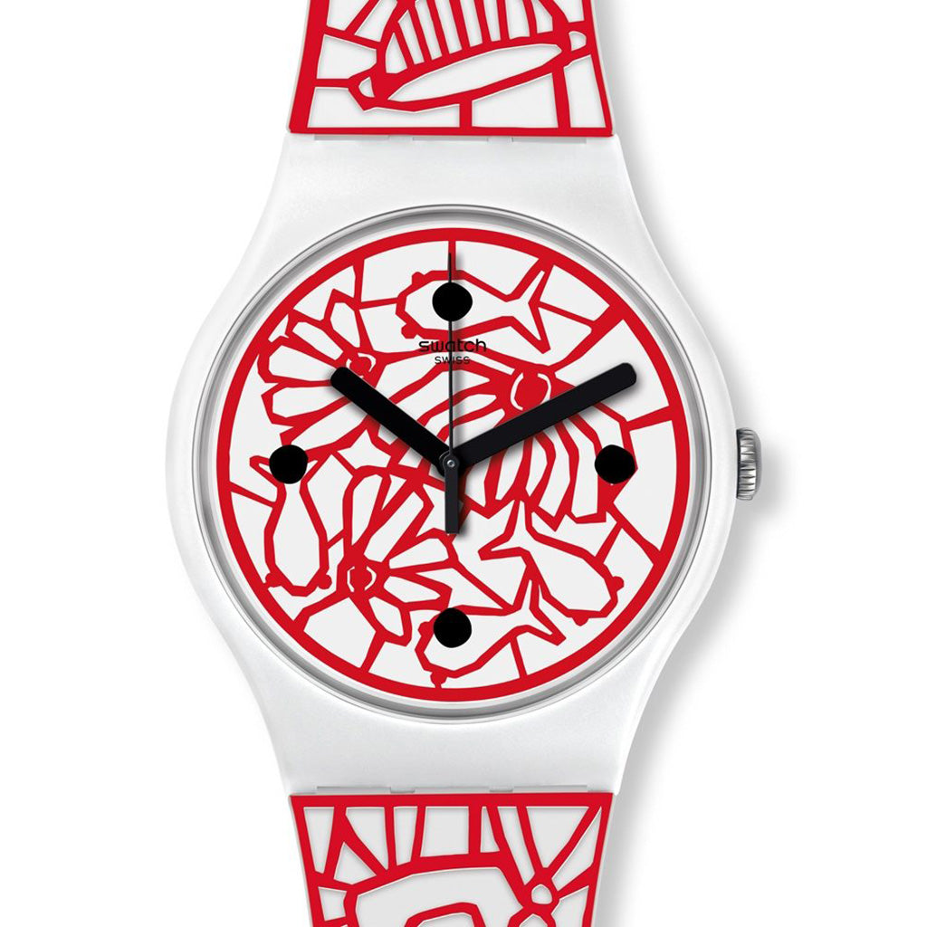 Swatch New Gent Cutotto SUOZ259C