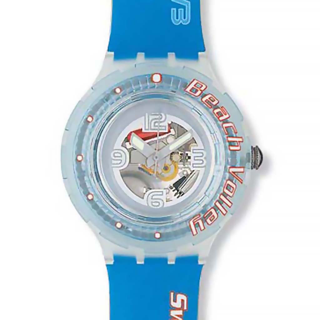 Swatch Scuba 200 Access Cut Shot SHK104