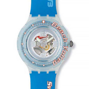 Swatch Scuba 200 Access Cut Shot SHK104
