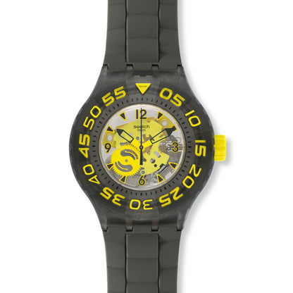 Swatch Scuba Libre Cuttlefish SUUM100