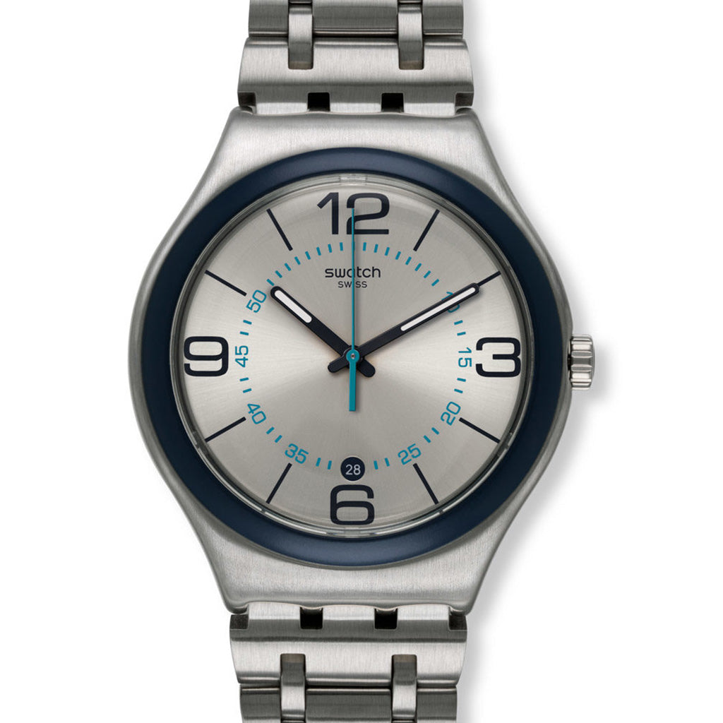Swatch Irony Big Classic Cycle Me YWS413G