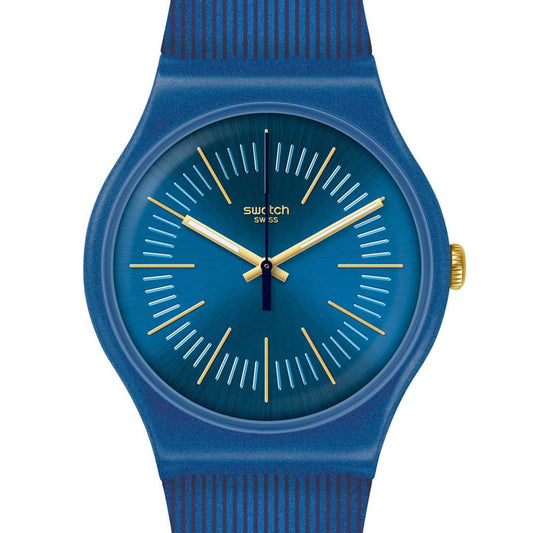 Swatch New Gent Cyderalblue SUON143