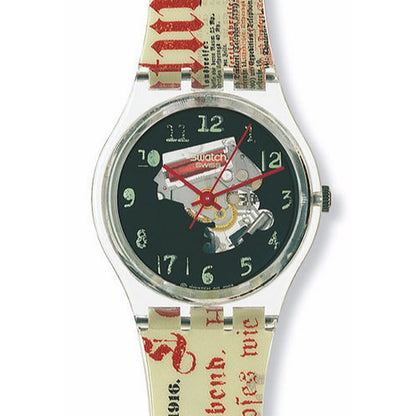 Swatch Gent Special Dada Tracers GZ184