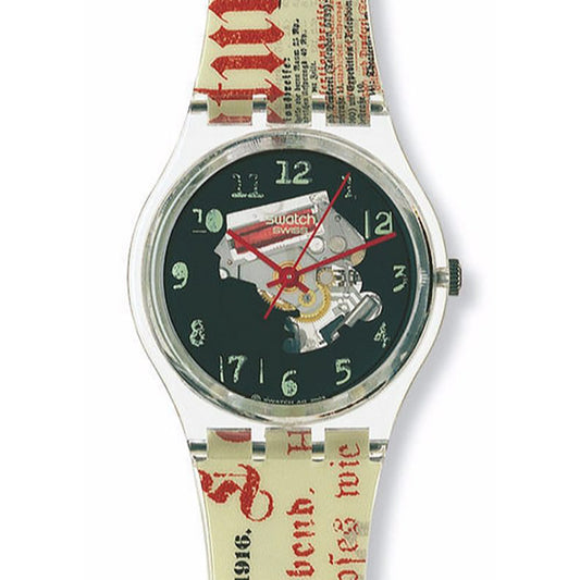 Swatch Gent Special Dada Tracers GZ184