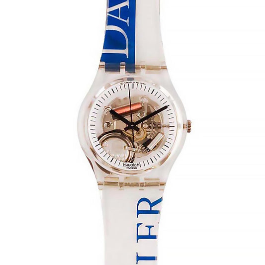 Swatch Gent Special Daimer Chrysler GZ157