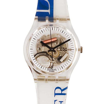 Swatch Gent Special Daimer Chrysler GZ157STD