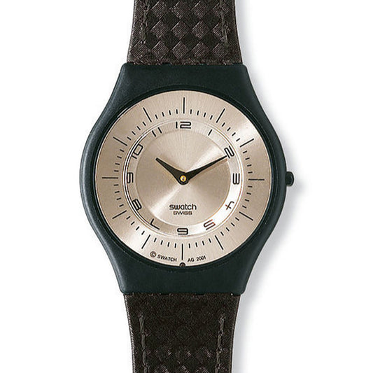 DAMIER SUR PEAU BRUNE