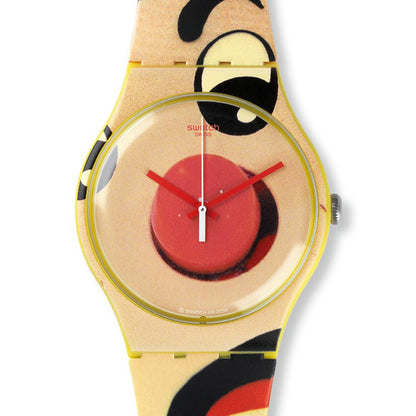 Swatch New Gent Dangerous Lies SUOJ103