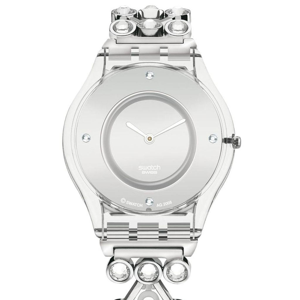 Swatch Skin Classic Dapper Queen SFK343G
