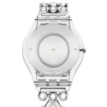 Swatch Skin Classic Dapper Queen SFK343G