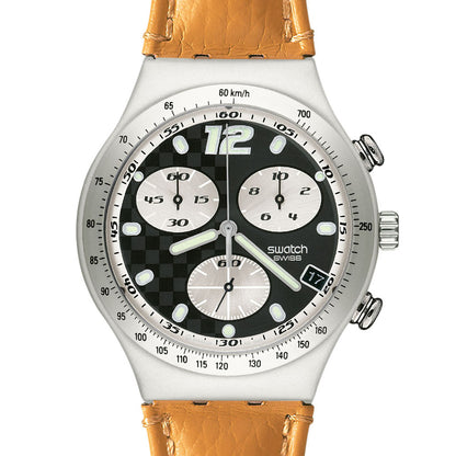 Swatch Irony Chrono Daredevil YCS4009