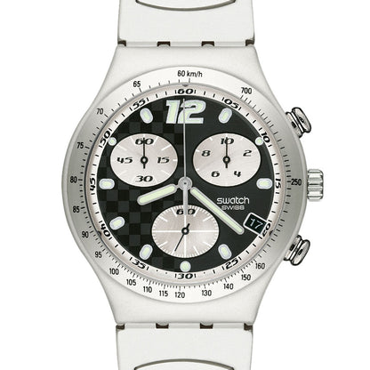Swatch Irony Chrono Daredevil YCS4009AG