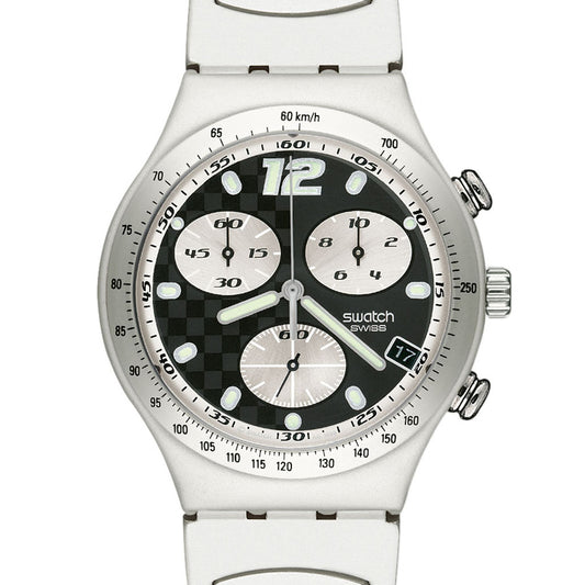 Swatch Irony Chrono Daredevil YCS4009AG