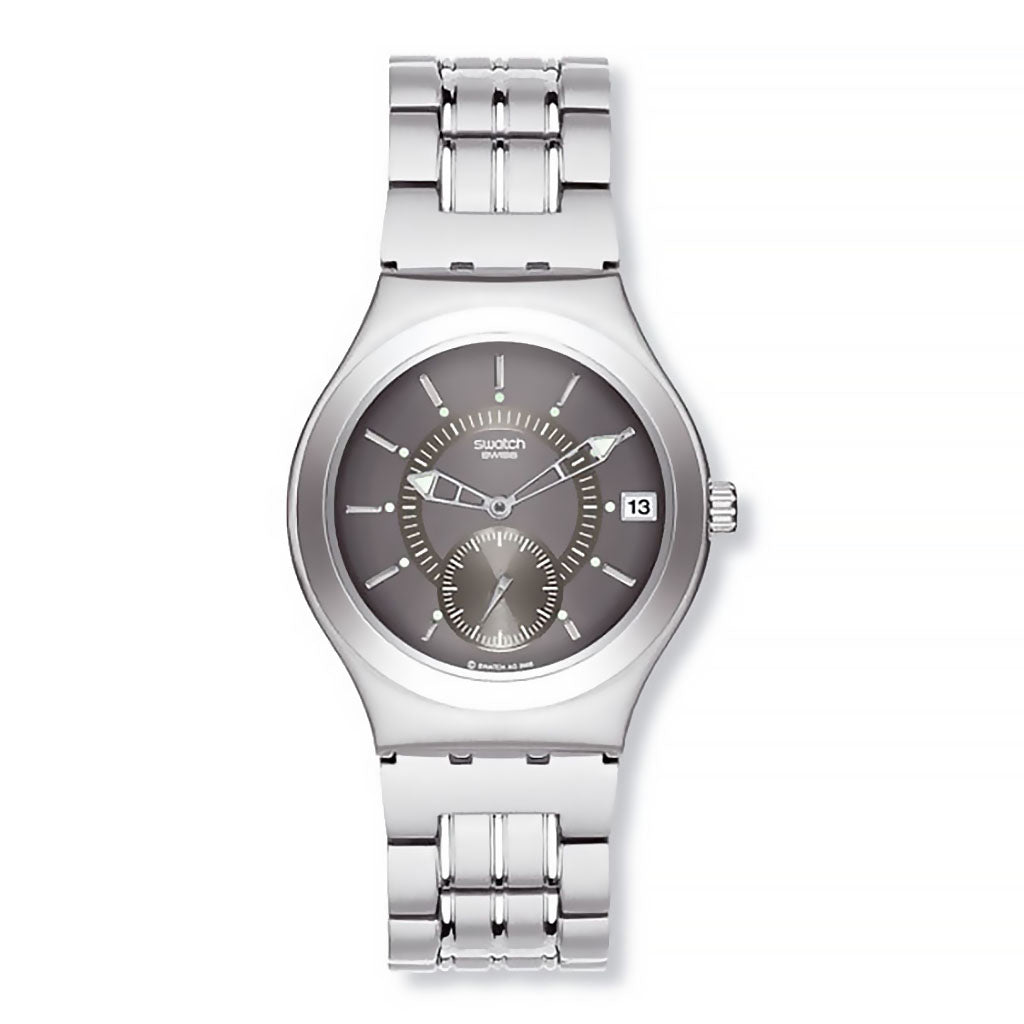 Swatch Irony Petite Seconde DARK BALANCE YPS410GPU