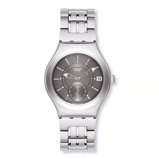 Swatch Irony Petite Seconde DARK BALANCE YPS410GPU