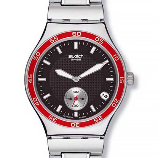 Swatch Irony Petite Seconde Dark Blood YPS413G