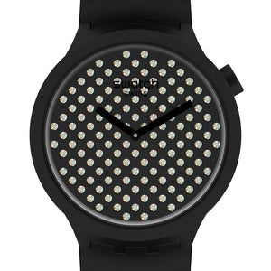 Swatch Big Bold Dark Boreal SO27Z107