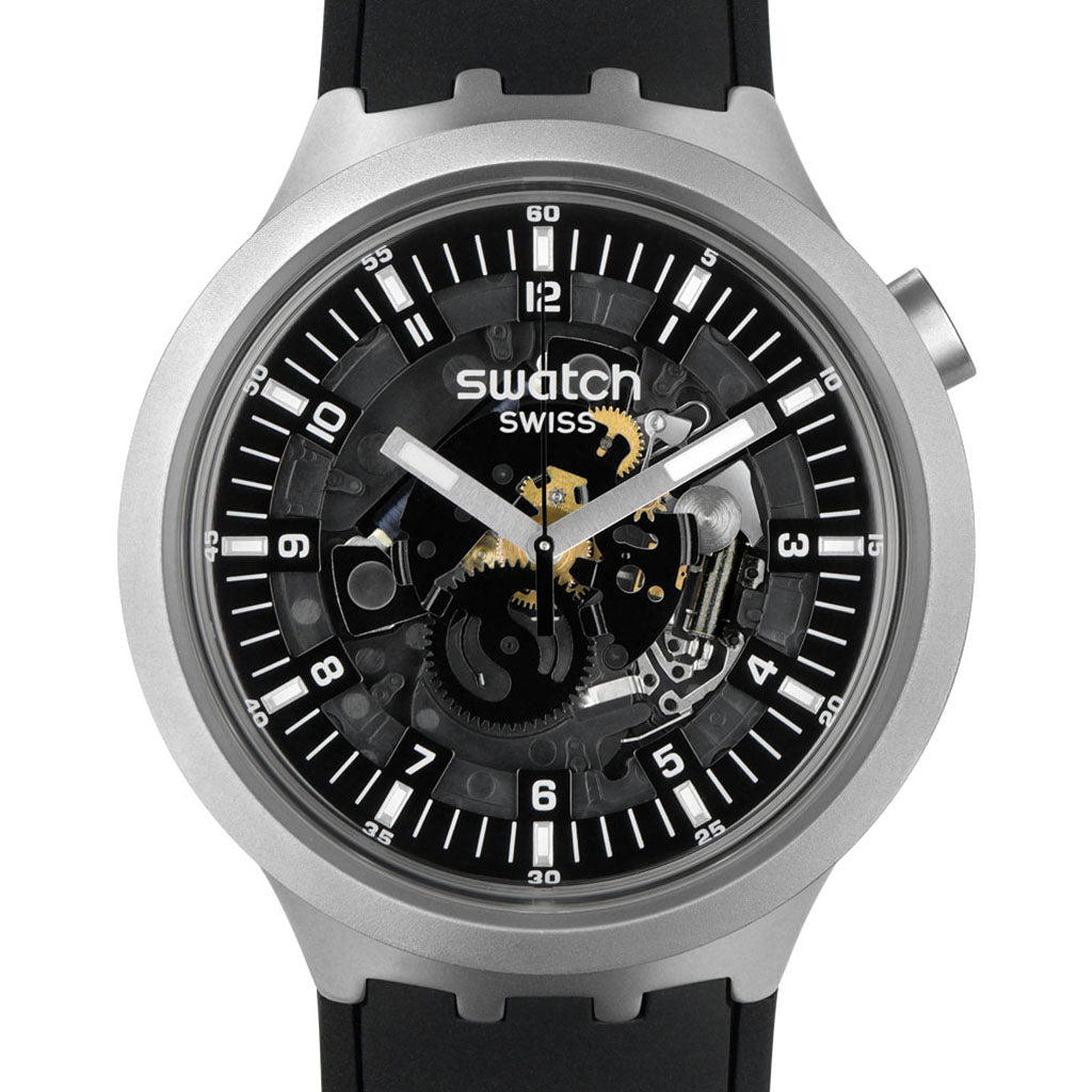 Swatch Big Bold Irony Dark Irony SB07S105