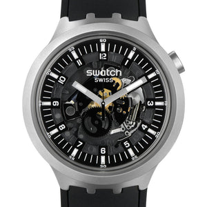 Swatch Big Bold Irony Dark Irony SB07S105