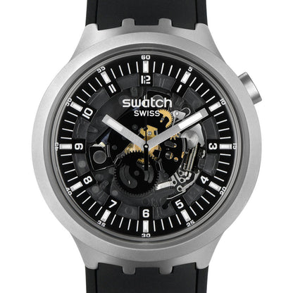 Swatch Big Bold Irony Dark Irony SB07S105