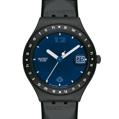 Swatch Irony Big Dark Moon YGB4000AG
