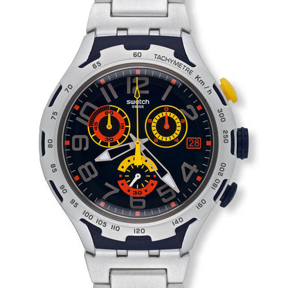 Swatch Irony XLite Chrono Darkony YYS4006AG