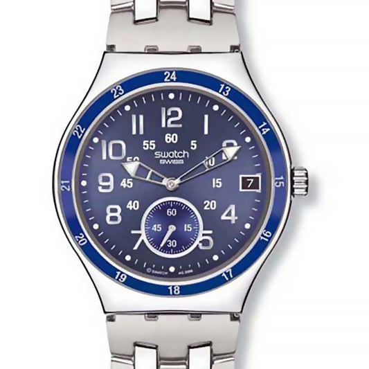 Swatch Irony Petite Seconde Dark Sea YPS420G