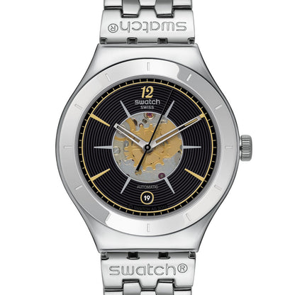 Swatch Irony Automatic Dark Sky Metal YAS407G