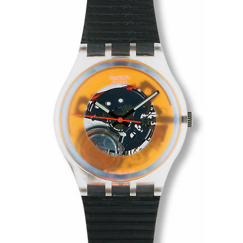 Swatch Gent Dark Vader GK110