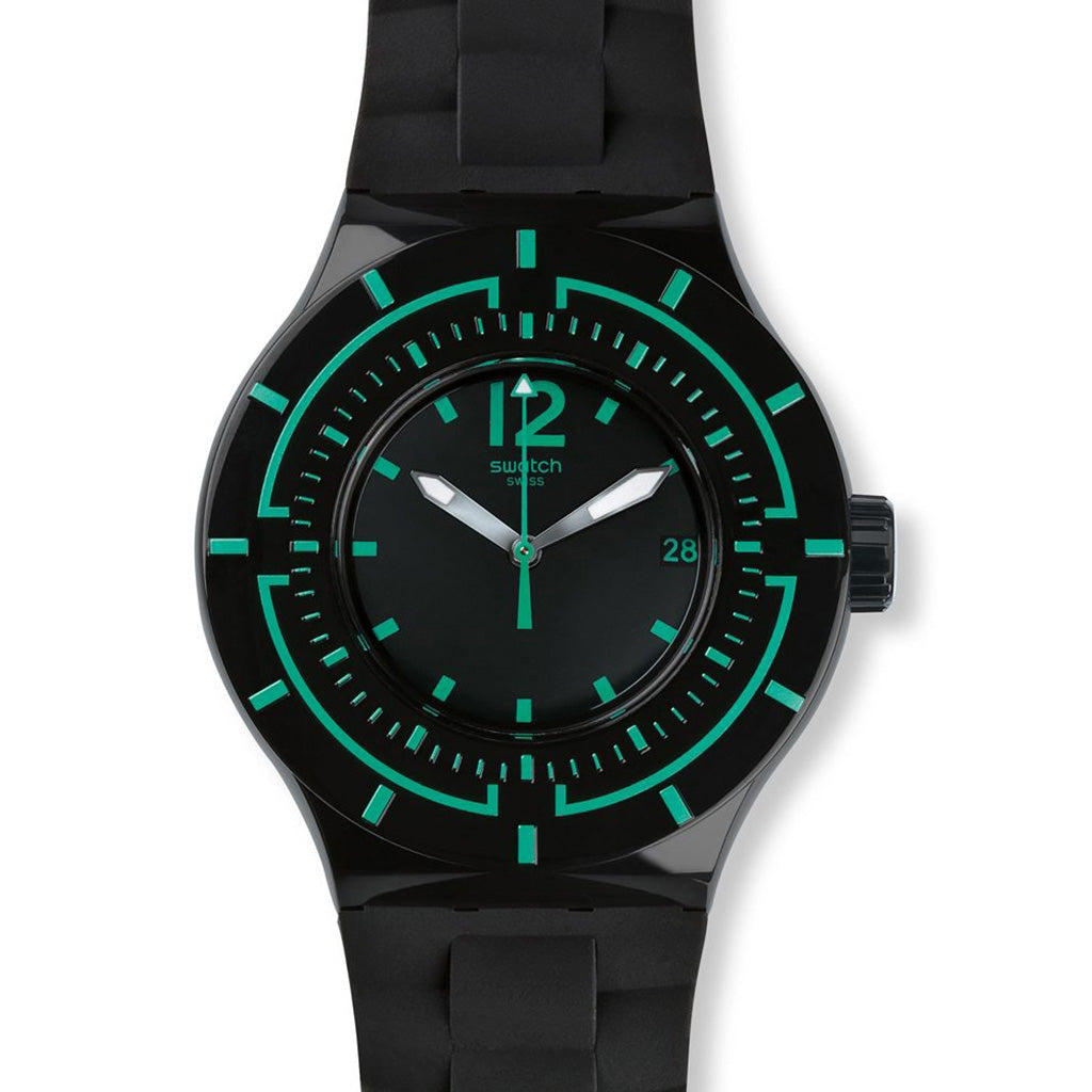 Swatch Scuba Libre Dark Water SUUB403