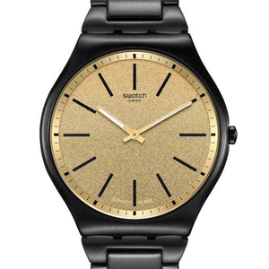 Swatch Skin Irony 42 Dashing Slate SS07B109G