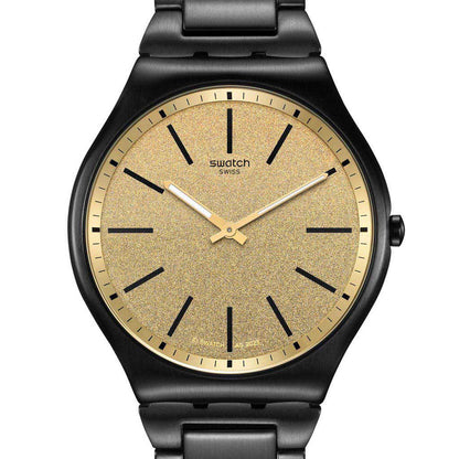 Swatch Skin Irony 42 Dashing Slate SS07B109G