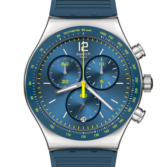 Swatch Irony New Chrono Dateline YVS482