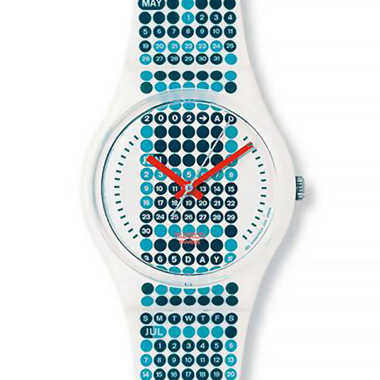 Swatch Gent Date Line GW129